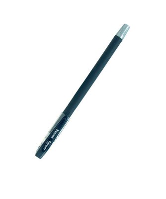 Ручка гелева Чорна для ескізу FORUM 200100319w фото