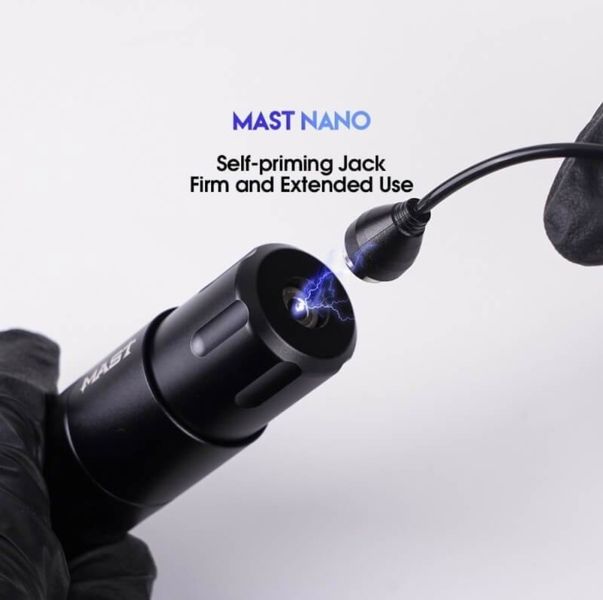 Машинка для татуажу Mast Nano Magnetic WQ-365 1380074099 фото