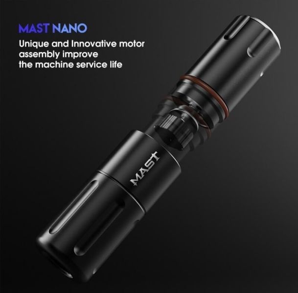 Машинка для татуажу Mast Nano Magnetic WQ-365 1380074099 фото