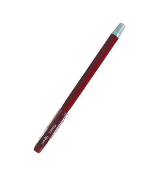 Ручка гелева Червона для ескізу FORUM 200100320w фото