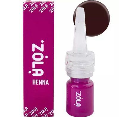 Хна Zola 09 Red (коректор),5г 200100201w фото