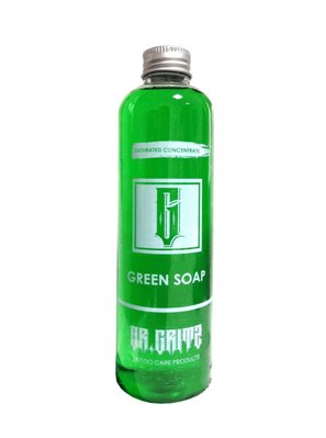 Антибактеріальне зелене  мило Green Soap 250ml 200135q фото