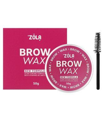 Zola Brow Wax Віск для фіксації брів 50мл 200133e фото